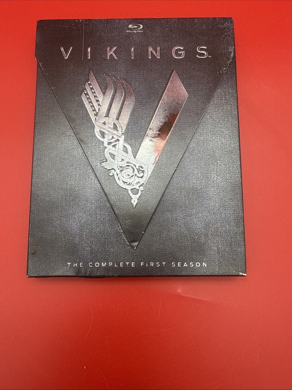 Vikings: the Complete First Season (Blu-ray, 2013)